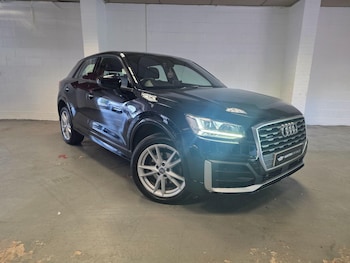Used Audi Q2 2017 for sale - 79188286: Photo
