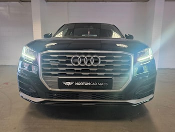 Used Audi Q2 2017 for sale - 79188286: Photo