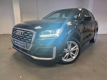 Used Audi Q2 2017 for sale - 79188286: Photo