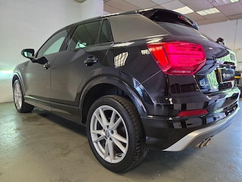 Used Audi Q2 2017 for sale - 79188286: Photo