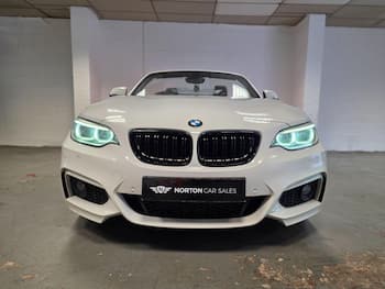 Used BMW 2 Series 2017 for sale - 79831174: Photo