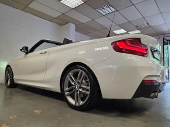 Used BMW 2 Series 2017 for sale - 79831174: Photo