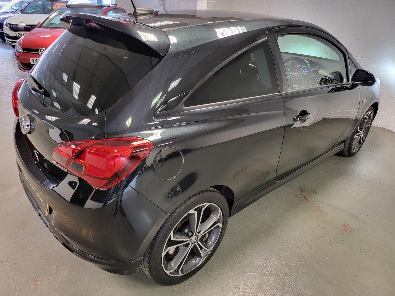 Used Vauxhall Corsa 2016 for sale - 76987638: Photo 23