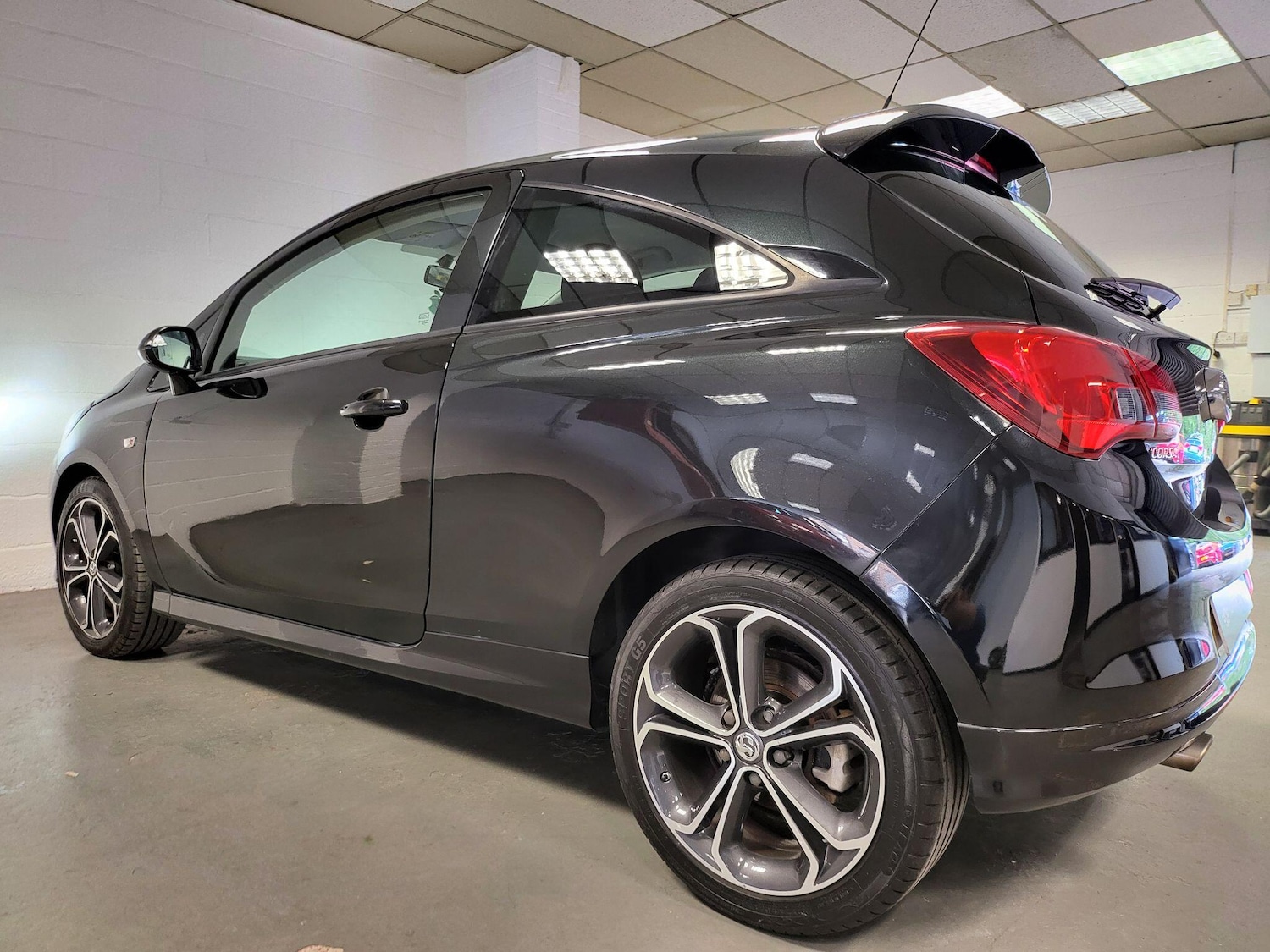 Used Vauxhall Corsa 2016 for sale - 76987638: Photo 28