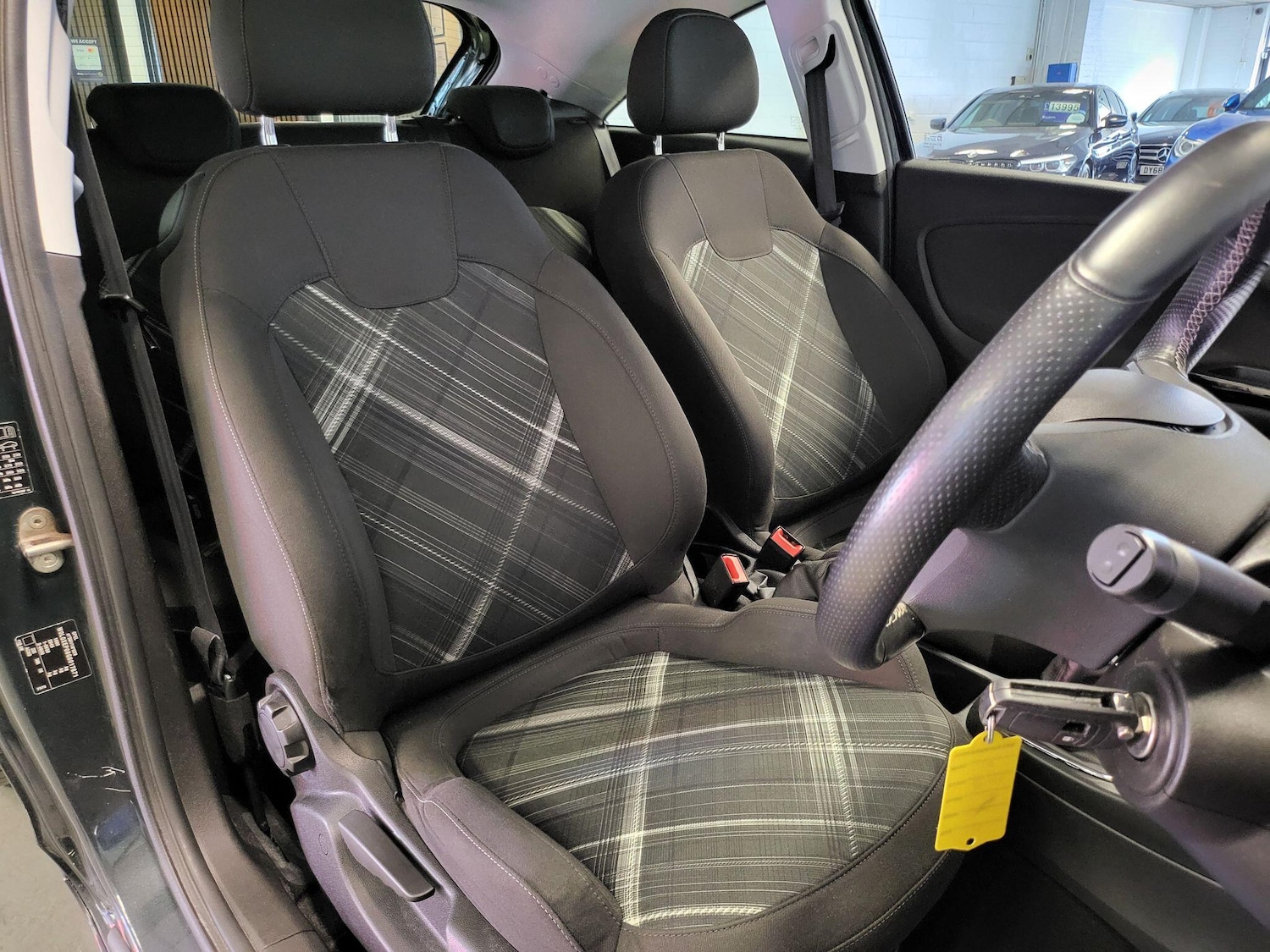 Used Vauxhall Corsa 2016 for sale - 76987638: Photo 34