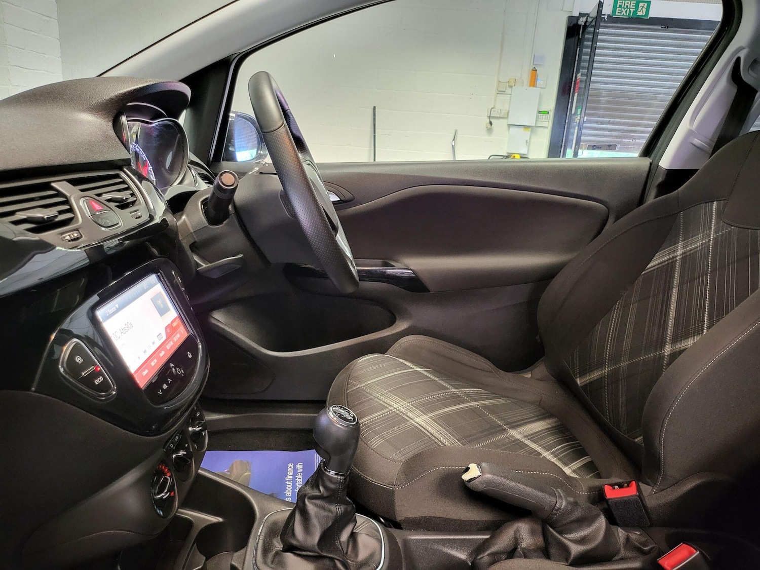 Used Vauxhall Corsa 2016 for sale - 76987638: Photo 44