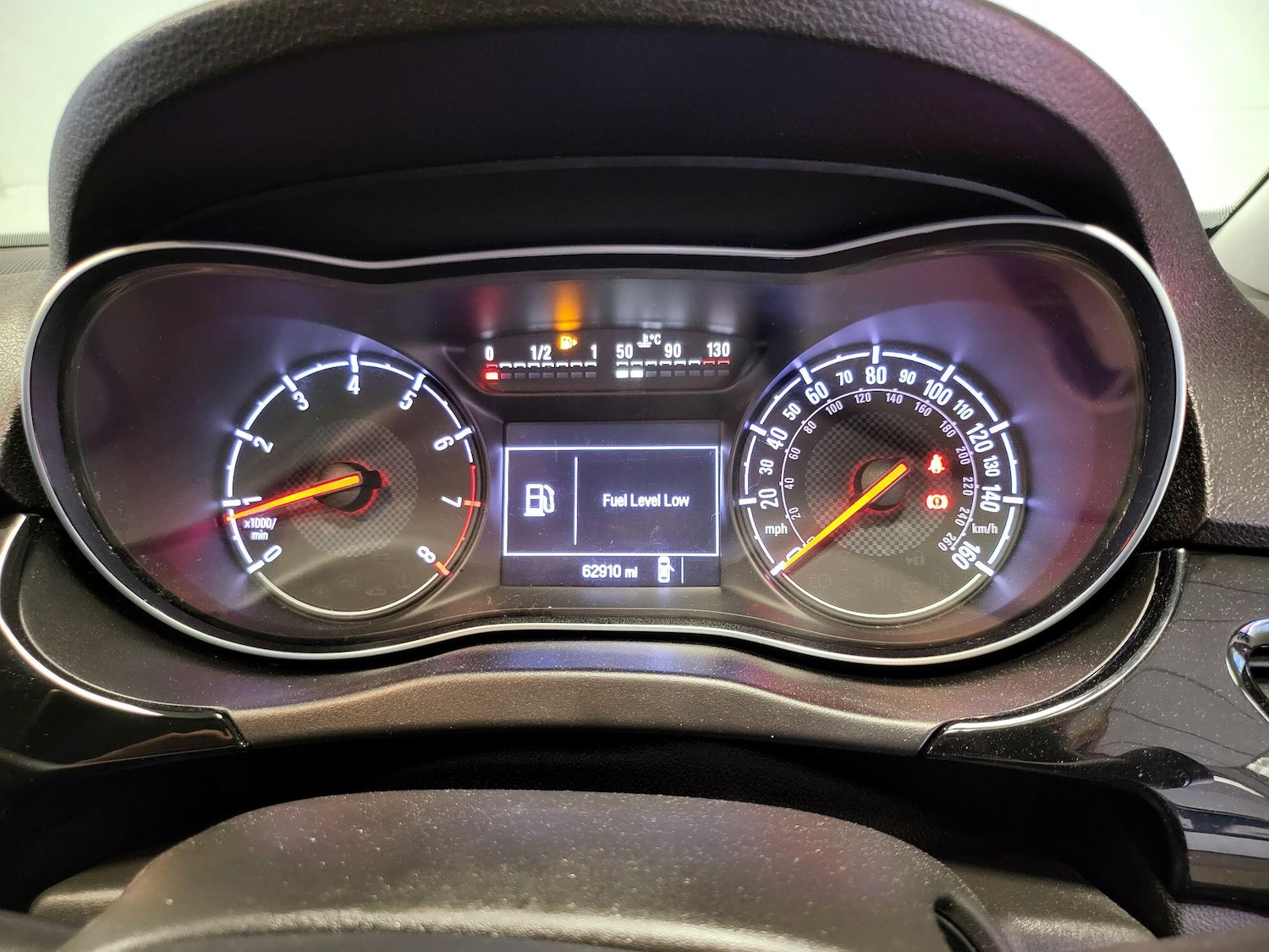 Used Vauxhall Corsa 2016 for sale - 76987638: Photo 52