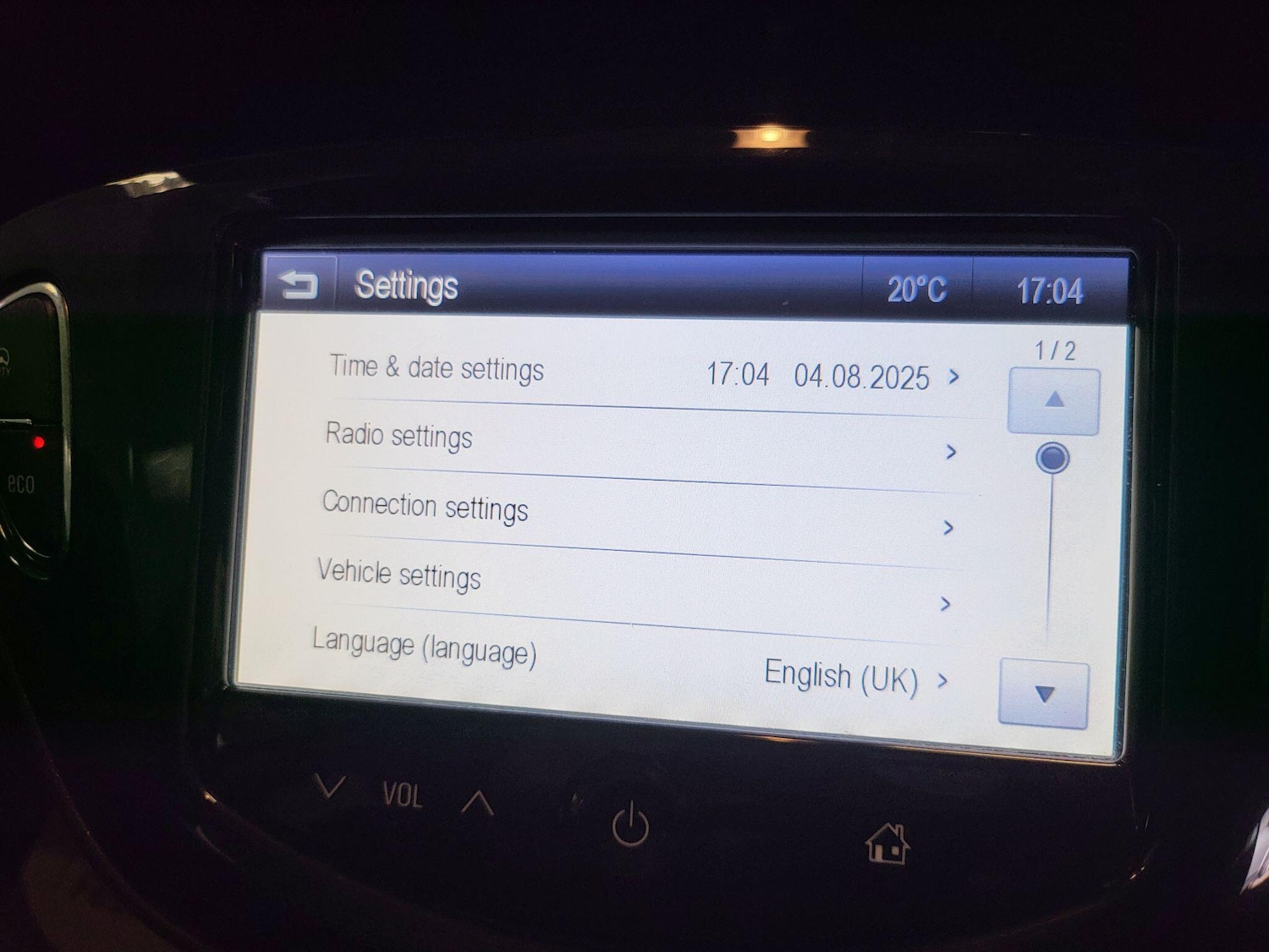 Used Vauxhall Corsa 2016 for sale - 76987638: Photo 60