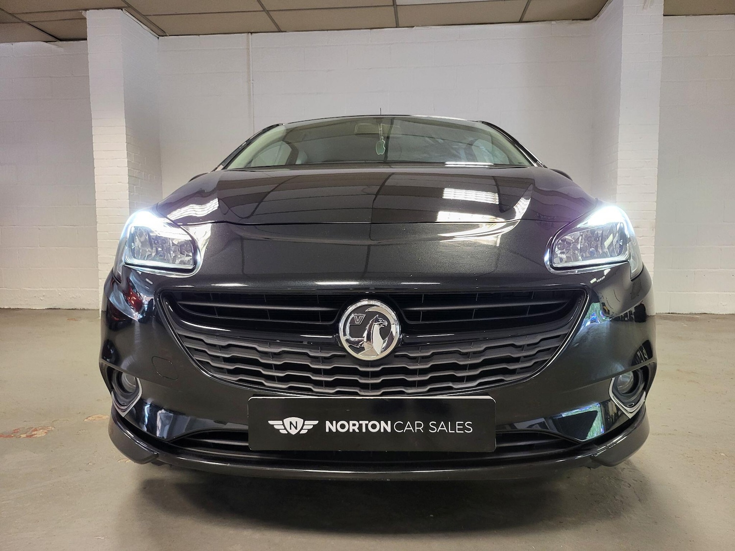 Used Vauxhall Corsa 2016 for sale - 76987638: Photo 9