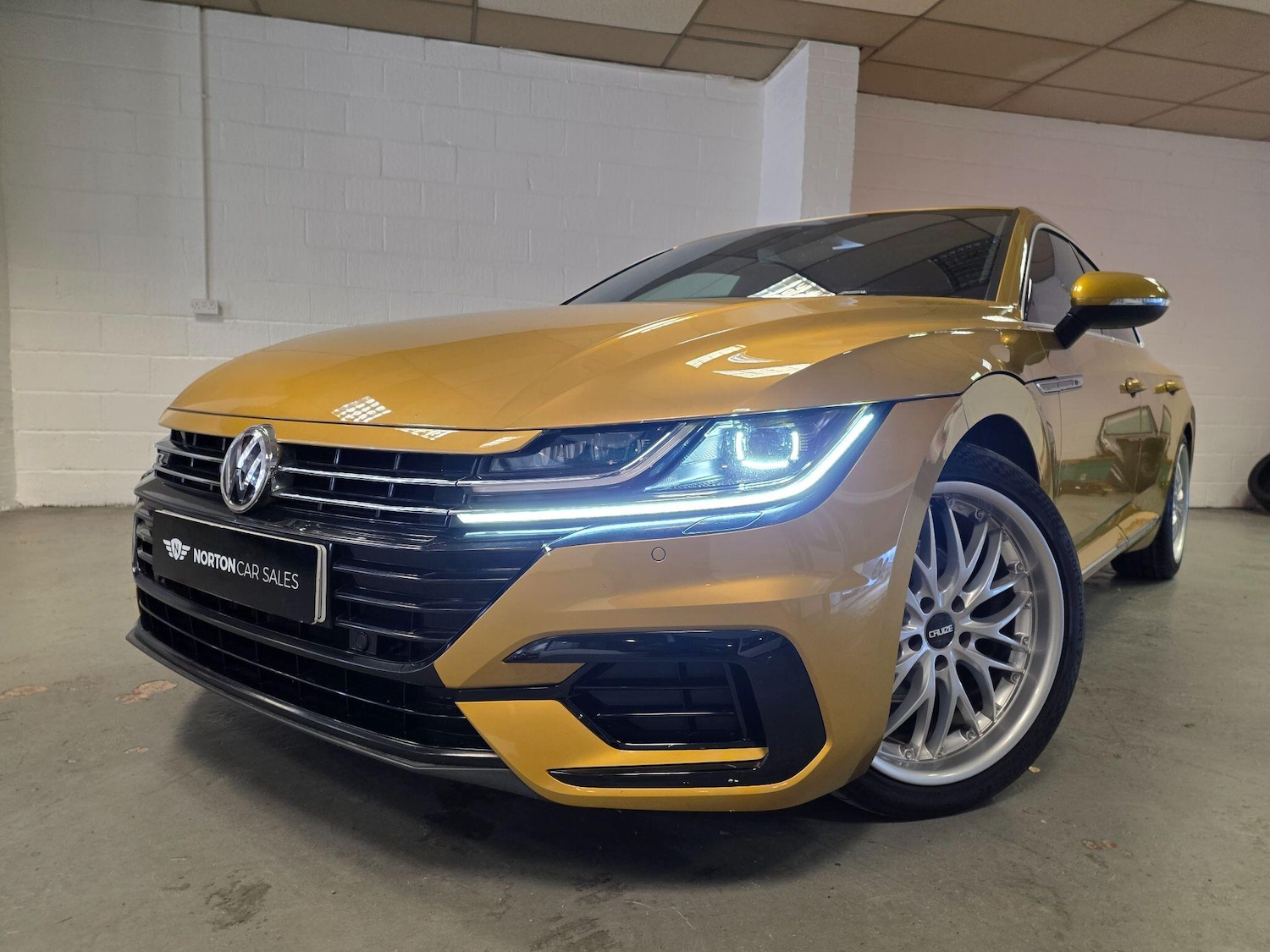 Used Volkswagen Arteon 2017 for sale - 76645208: Photo 11