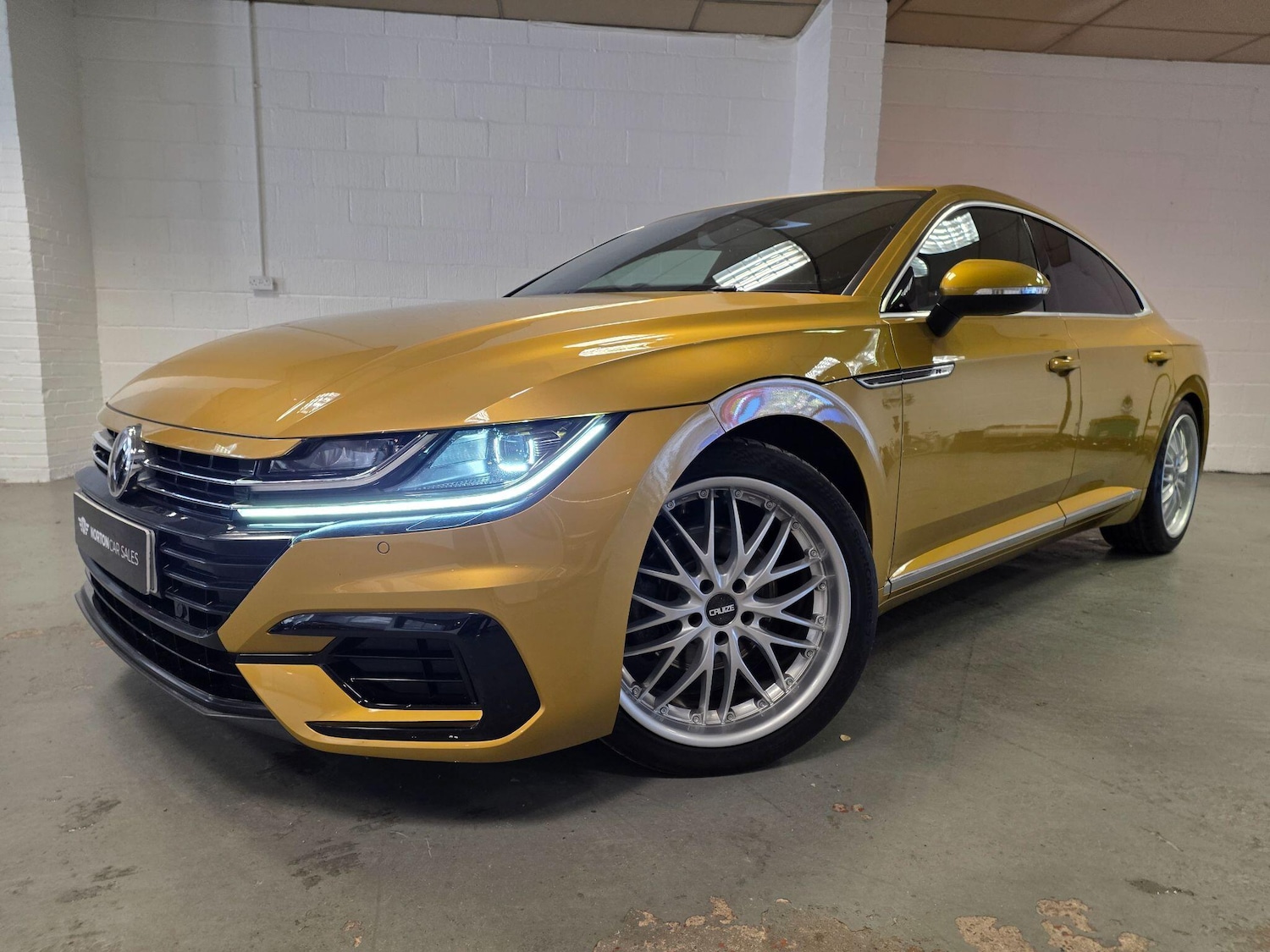 Used Volkswagen Arteon 2017 for sale - 76645208: Photo 12
