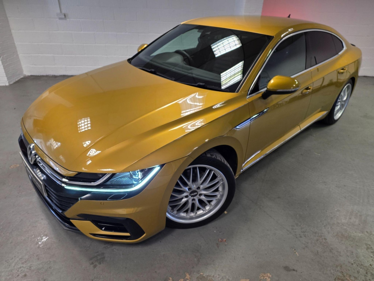 Used Volkswagen Arteon 2017 for sale - 76645208: Photo 14
