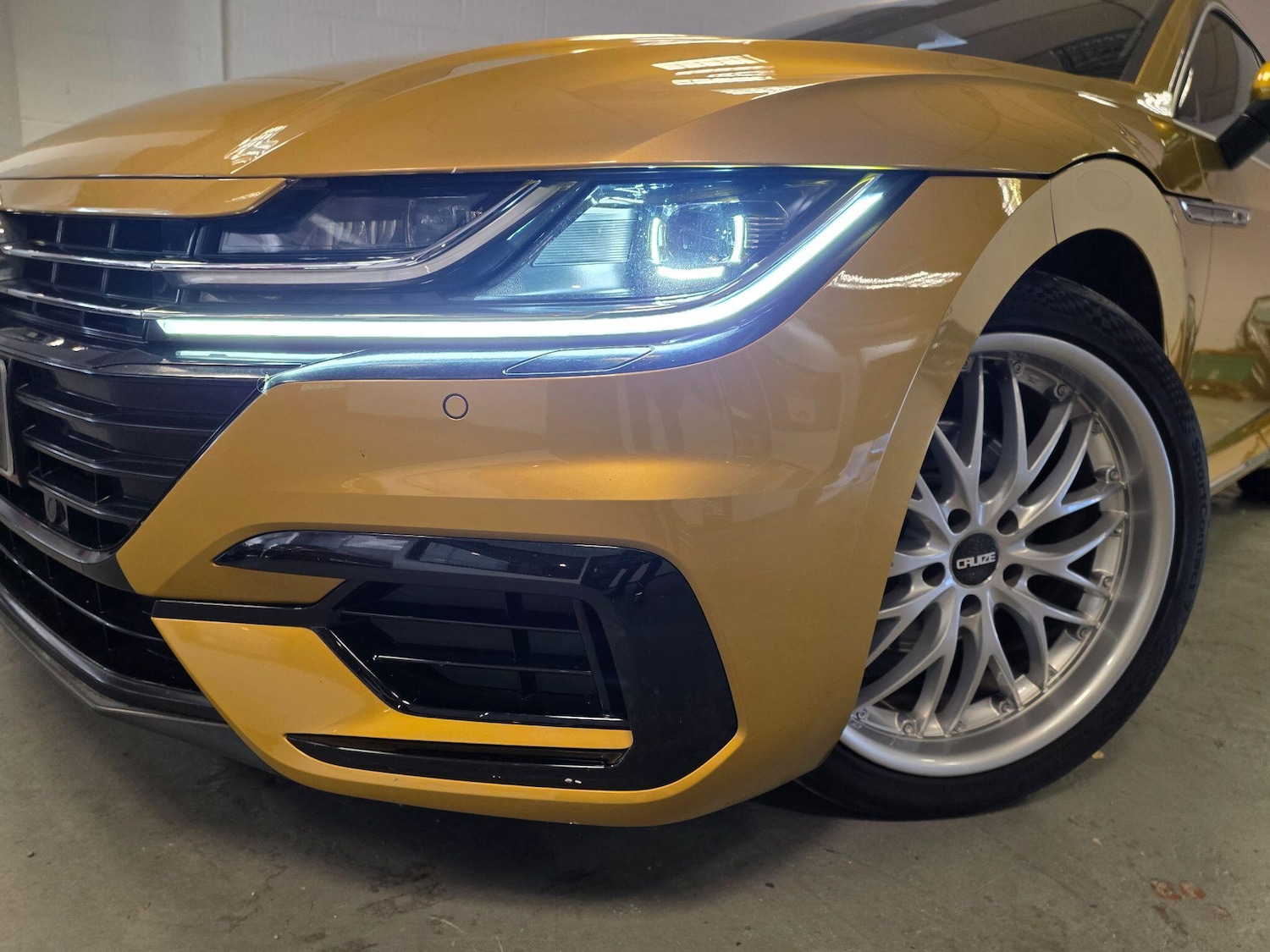 Used Volkswagen Arteon 2017 for sale - 76645208: Photo 15