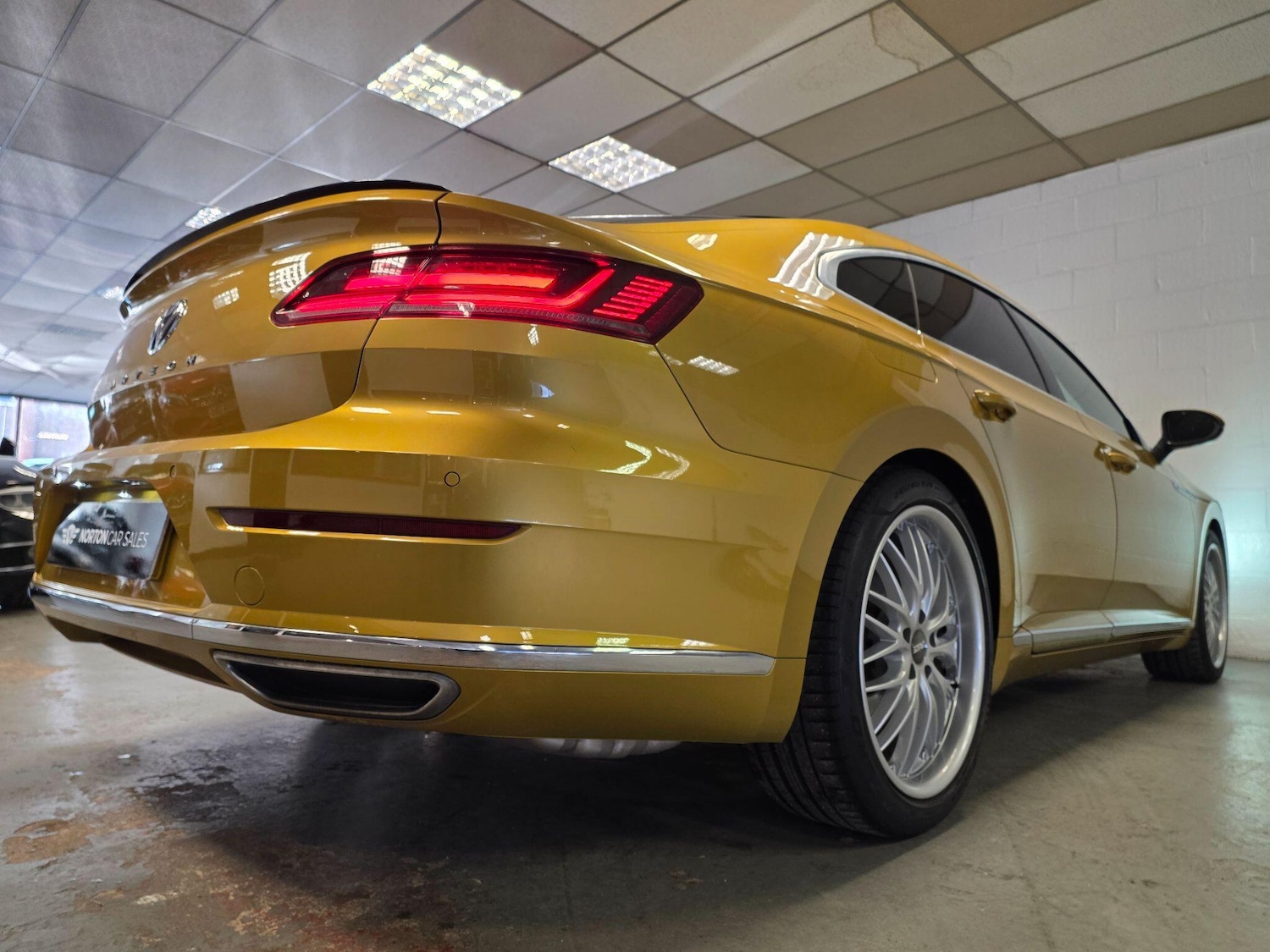 Used Volkswagen Arteon 2017 for sale - 76645208: Photo 19