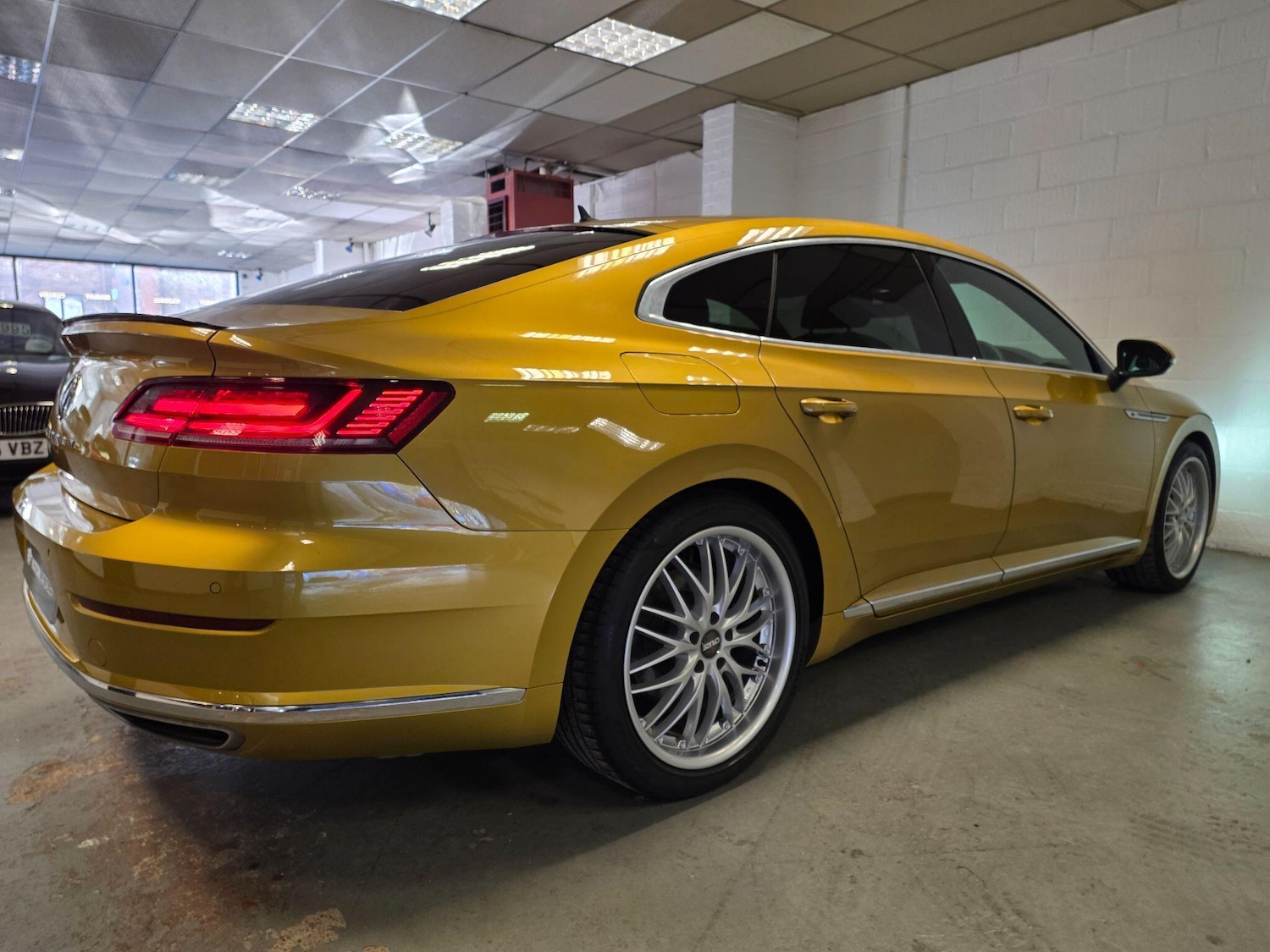 Used Volkswagen Arteon 2017 for sale - 76645208: Photo 21