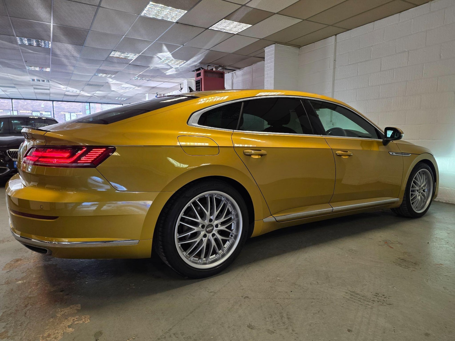 Used Volkswagen Arteon 2017 for sale - 76645208: Photo 22