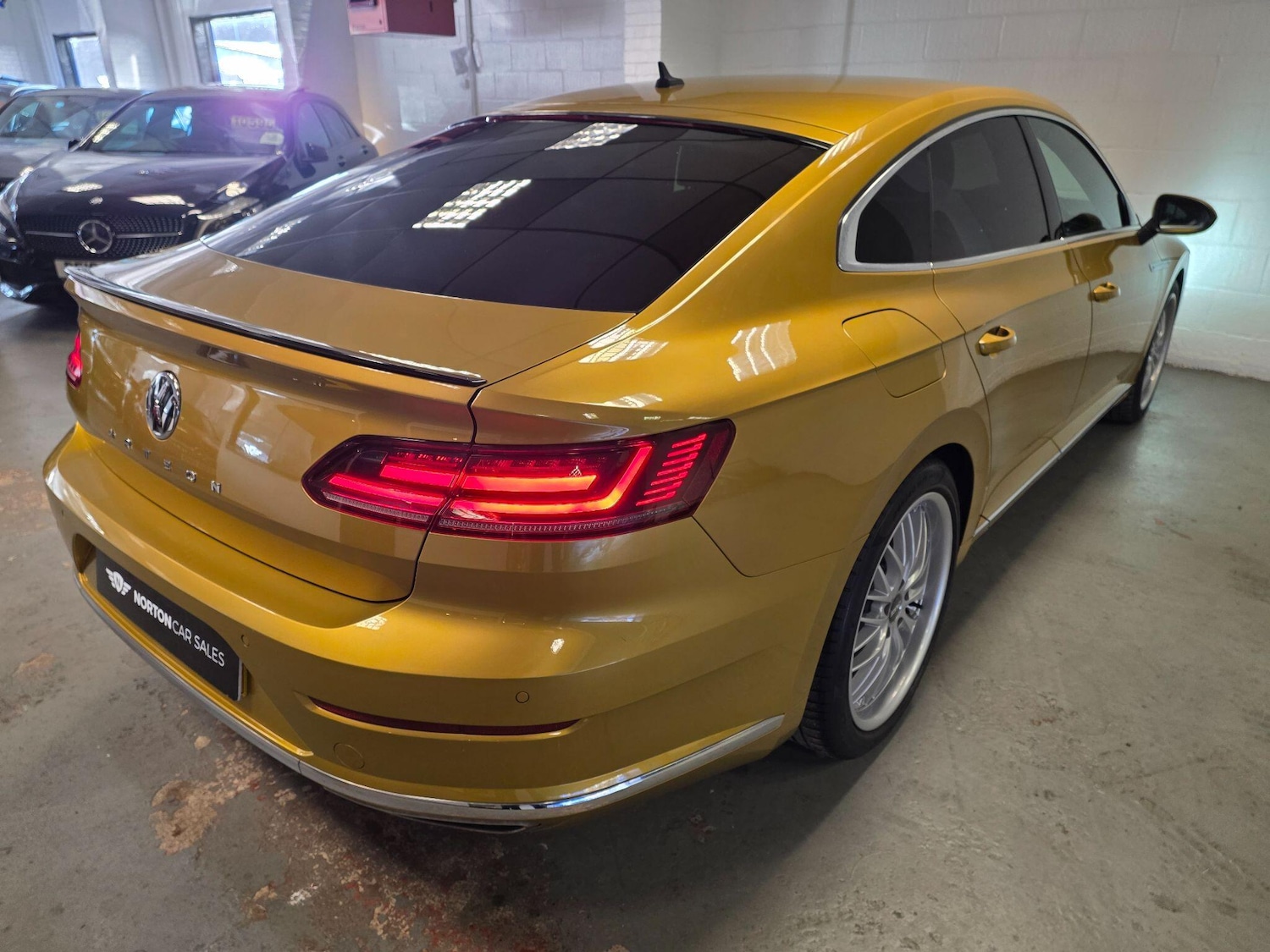 Used Volkswagen Arteon 2017 for sale - 76645208: Photo 23