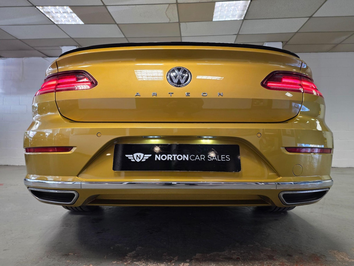 Used Volkswagen Arteon 2017 for sale - 76645208: Photo 24