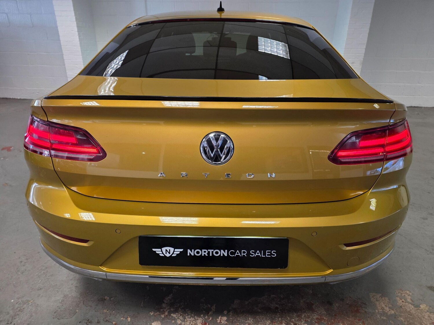 Used Volkswagen Arteon 2017 for sale - 76645208: Photo 25