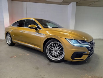 Used Volkswagen Arteon 2017 for sale - 76645208: Photo