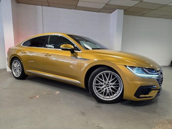 Used Volkswagen Arteon 2017 for sale - 76645208: Photo