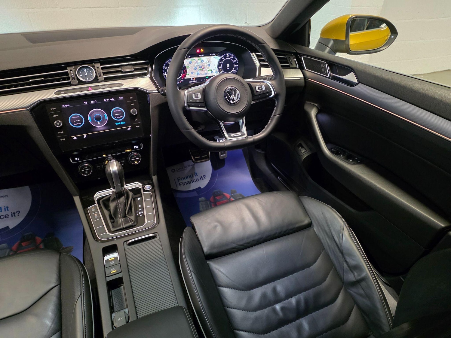 Used Volkswagen Arteon 2017 for sale - 76645208: Photo 40