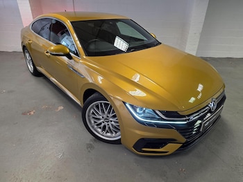 Used Volkswagen Arteon 2017 for sale - 76645208: Photo