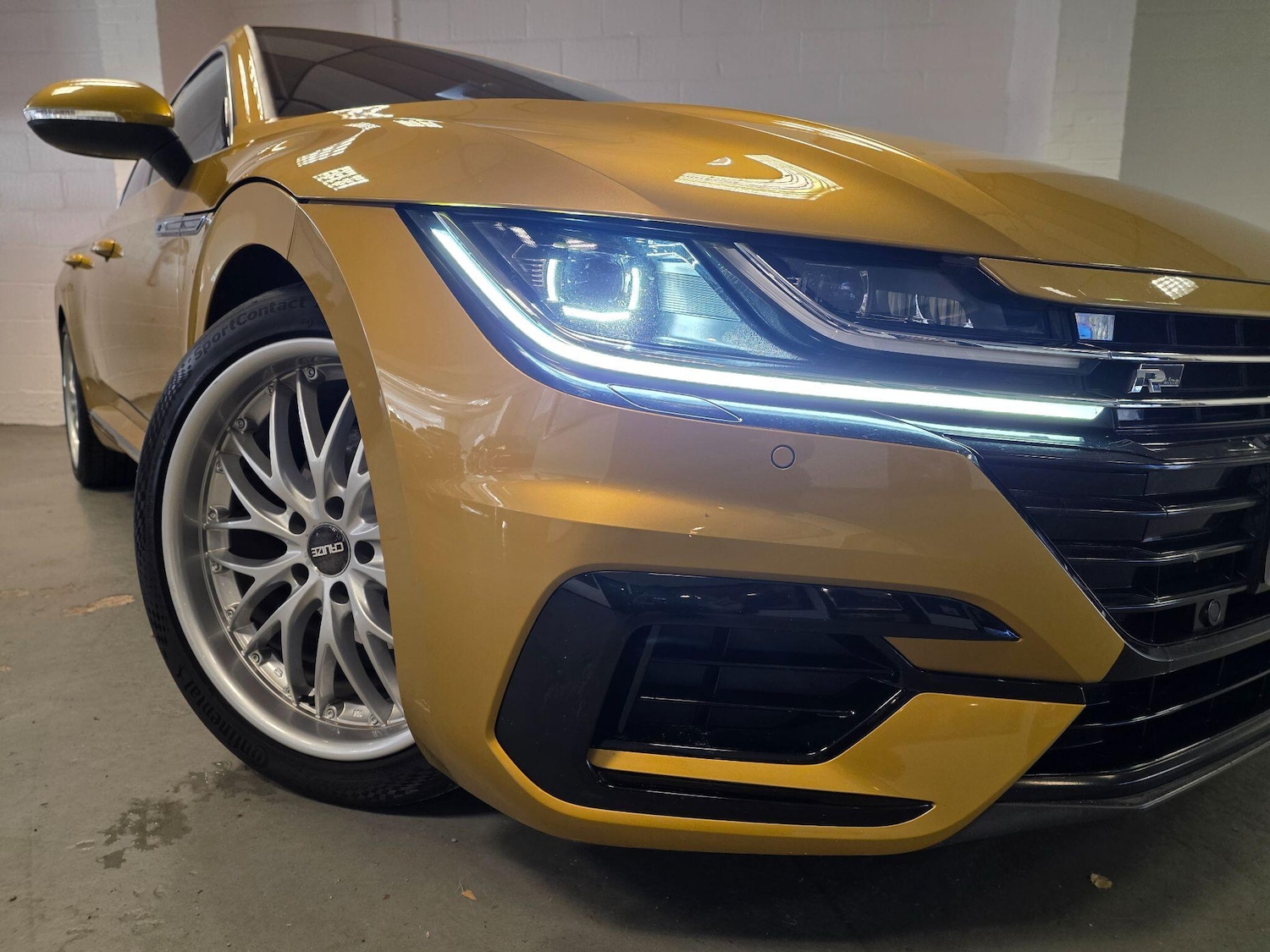 Used Volkswagen Arteon 2017 for sale - 76645208: Photo 5