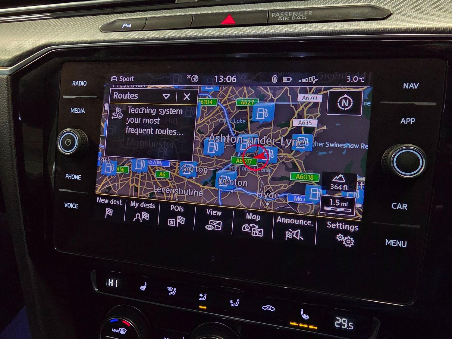 Used Volkswagen Arteon 2017 for sale - 76645208: Photo 74