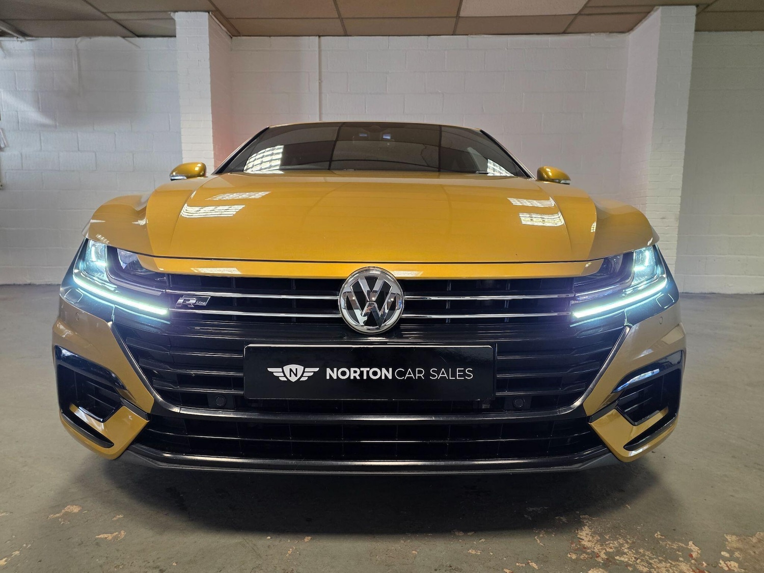 Used Volkswagen Arteon 2017 for sale - 76645208: Photo 9