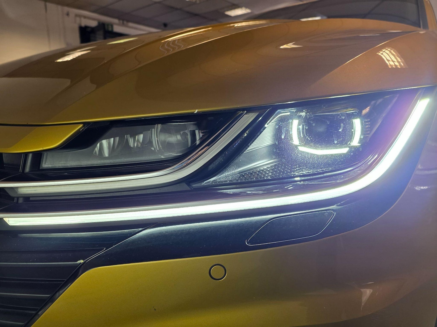 Used Volkswagen Arteon 2017 for sale - 76645208: Photo 91