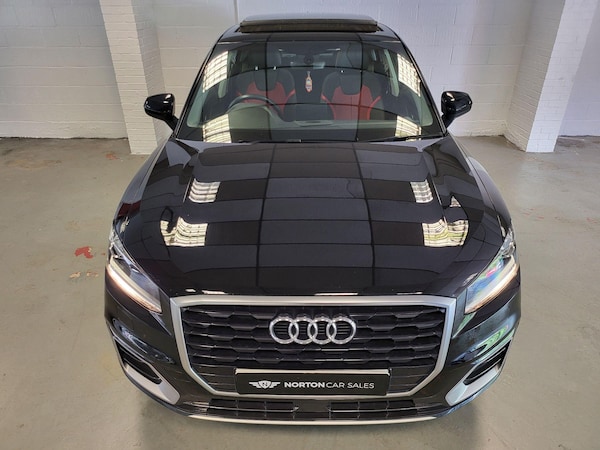 Used Audi Q2 2018 for sale - 75682012: Photo 10