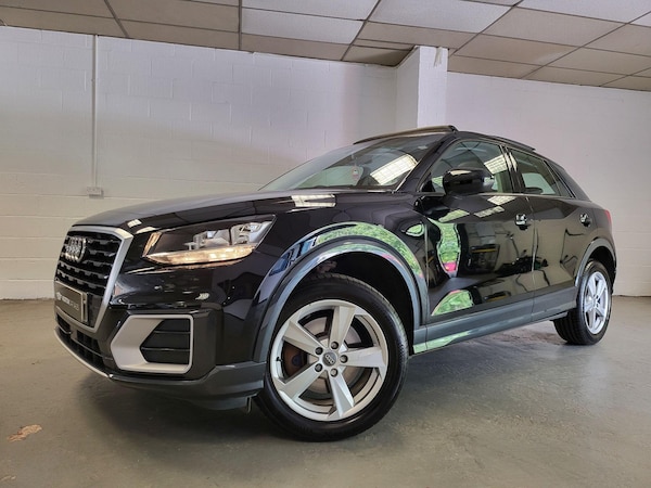 Used Audi Q2 2018 for sale - 75682012: Photo 11