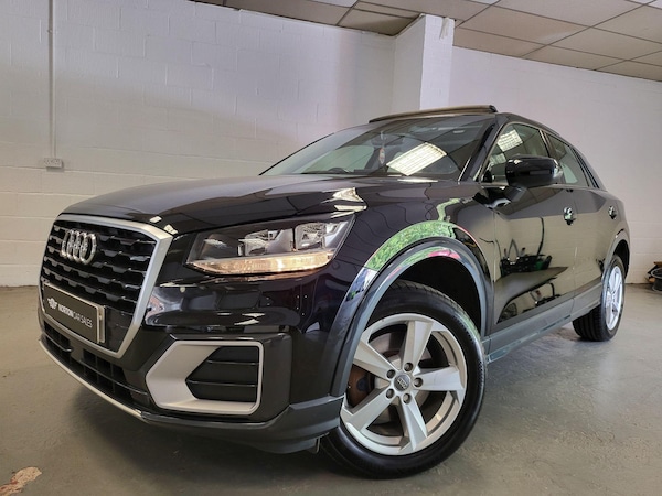 Used Audi Q2 2018 for sale - 75682012: Photo 12