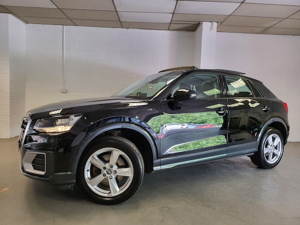 Used Audi Q2 2018 for sale - 75682012: Photo 13