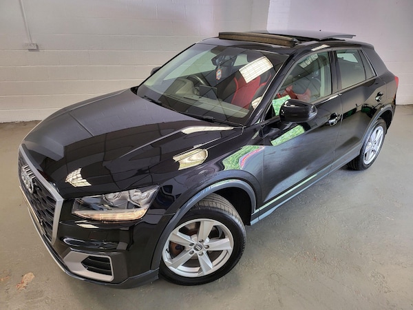 Used Audi Q2 2018 for sale - 75682012: Photo 14