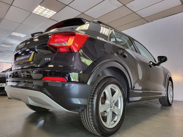 Used Audi Q2 2018 for sale - 75682012: Photo 19
