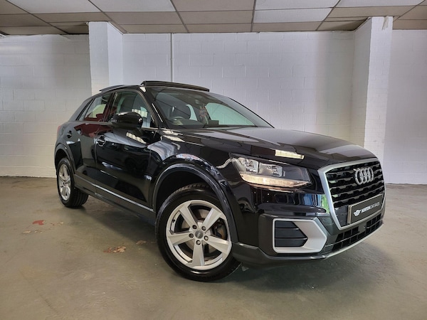 Used Audi Q2 2018 for sale - 75682012: Photo 1