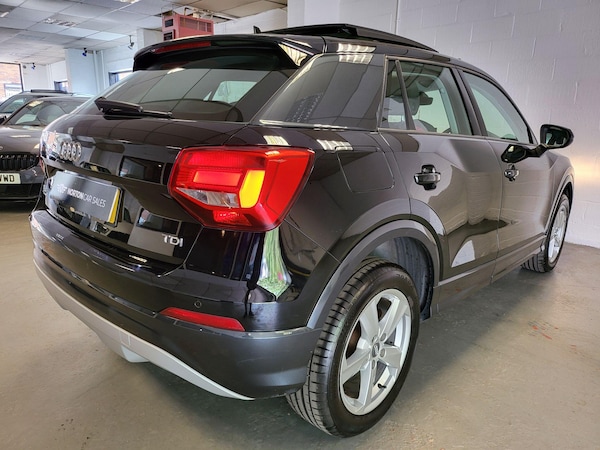 Used Audi Q2 2018 for sale - 75682012: Photo 20