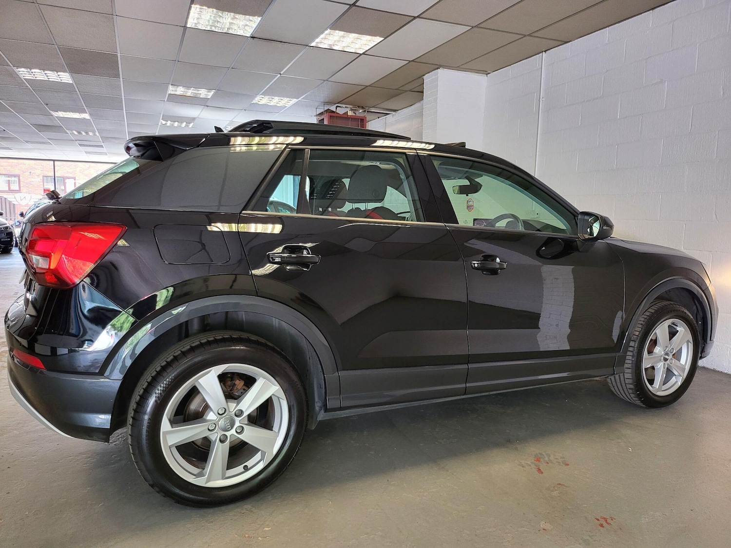 Vehicle 22
