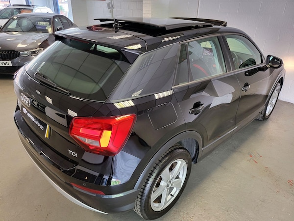Used Audi Q2 2018 for sale - 75682012: Photo 23