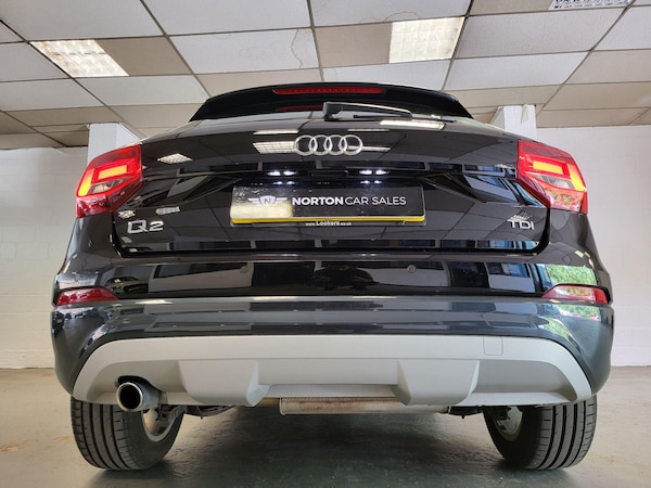 Used Audi Q2 2018 for sale - 75682012: Photo 24