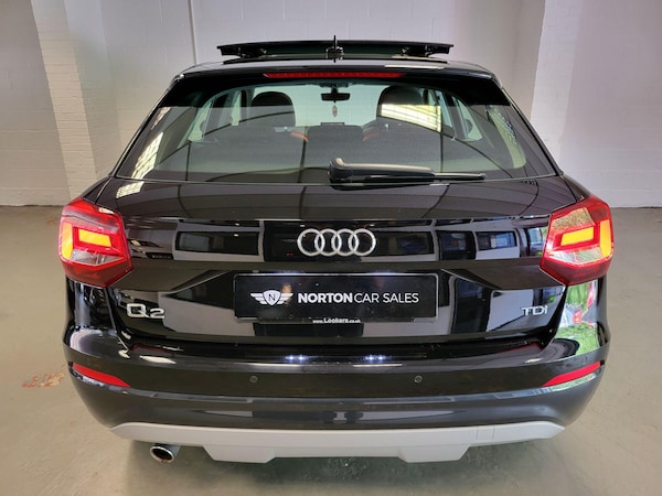 Used Audi Q2 2018 for sale - 75682012: Photo 25