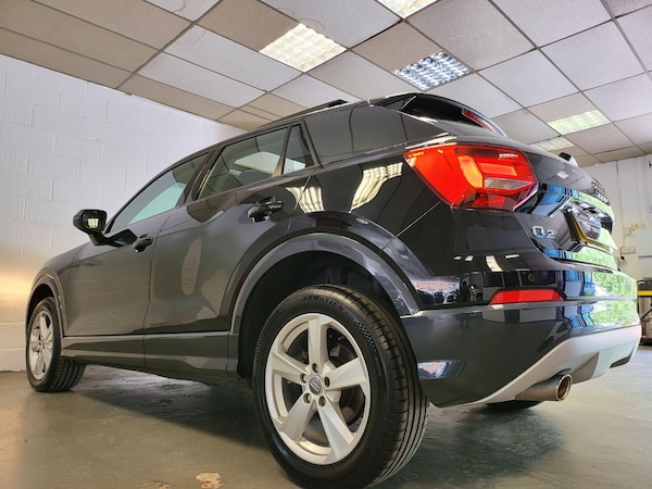 Used Audi Q2 2018 for sale - 75682012: Photo 26