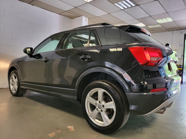 Used Audi Q2 2018 for sale - 75682012: Photo 27