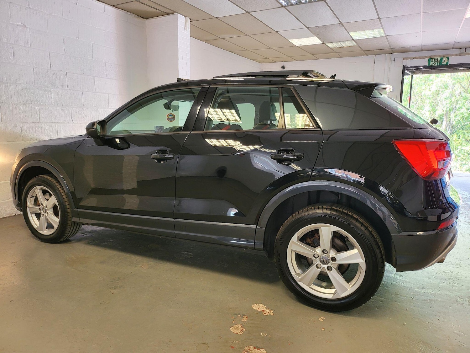 Vehicle 28