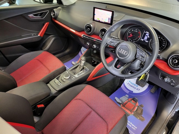 Used Audi Q2 2018 for sale - 75682012: Photo 29