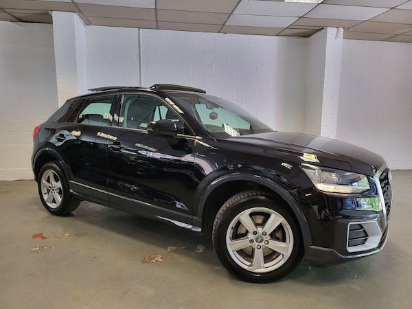 Used Audi Q2 2018 for sale - 75682012: Photo 2