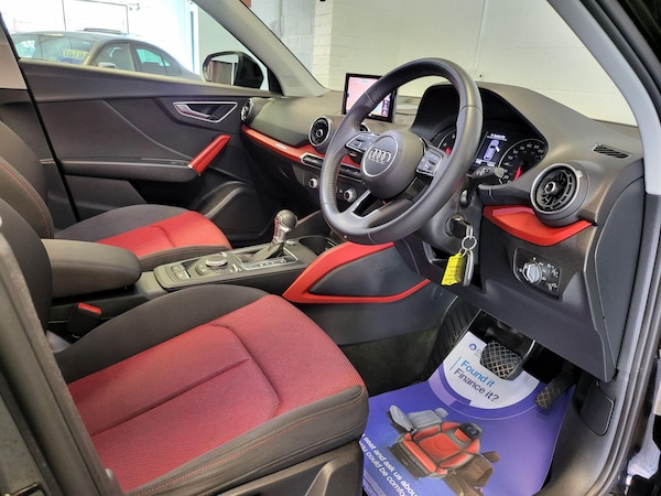 Used Audi Q2 2018 for sale - 75682012: Photo 30