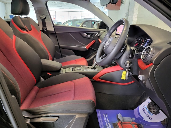 Used Audi Q2 2018 for sale - 75682012: Photo 31